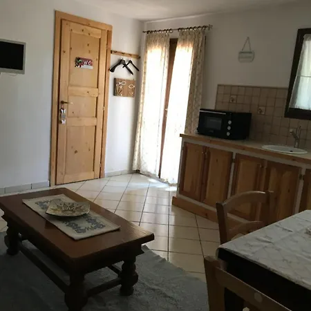Dom wakacyjny La Casetta Di Marina Maria