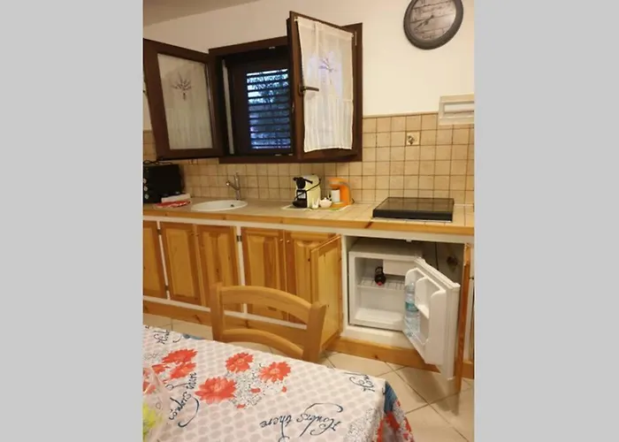 La Casetta Di Marina Maria Holiday home *