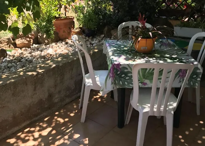 La Casetta Di Marina Maria Nyaraló